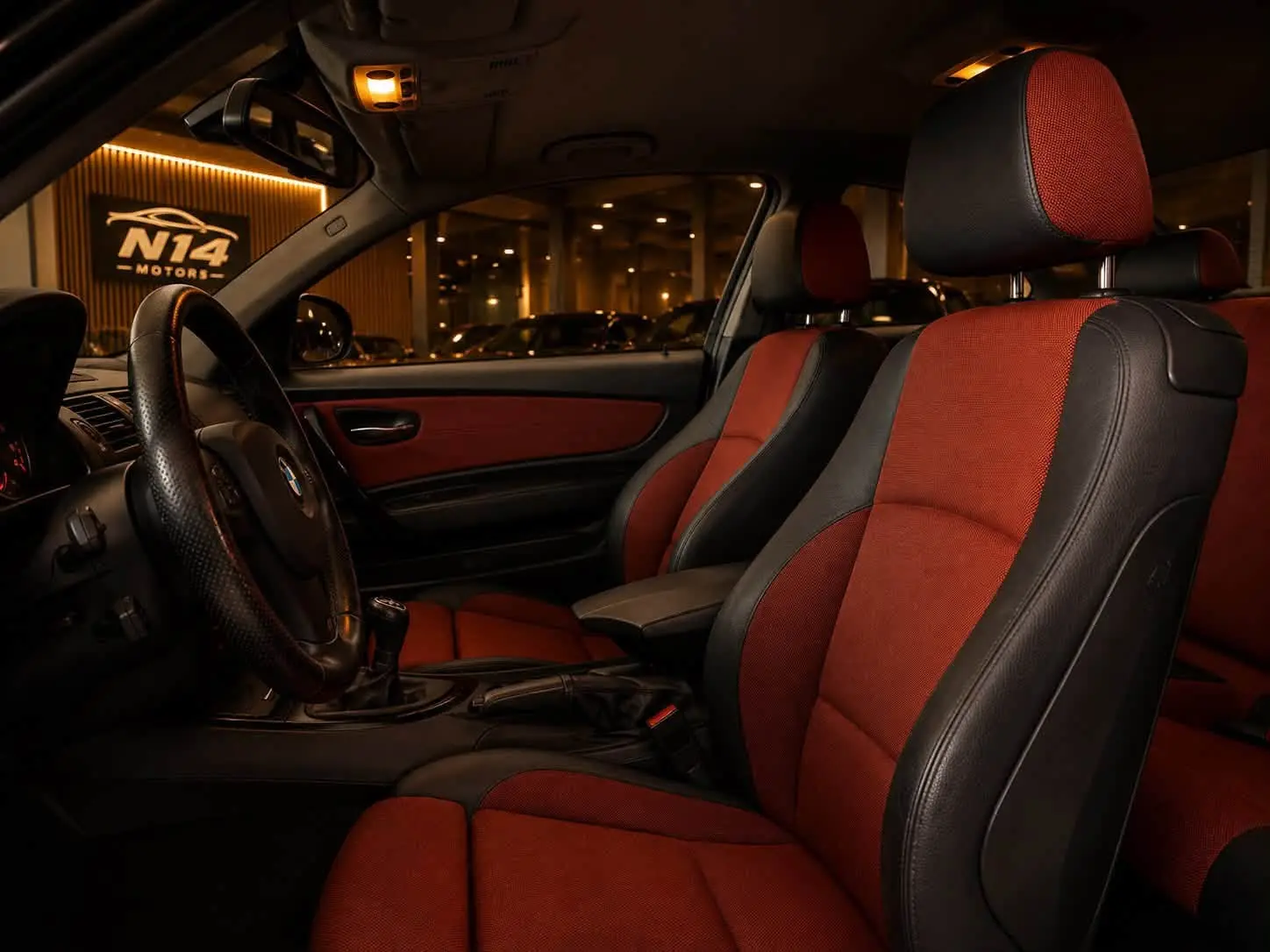 BMW 118 118d 8