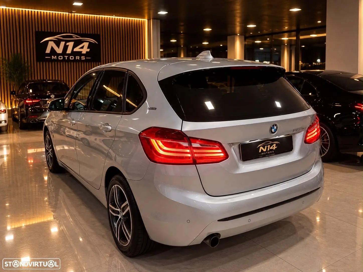 BMW 225xe Active Tourer 225xe Active Tourer iPerformance Sport Line 10