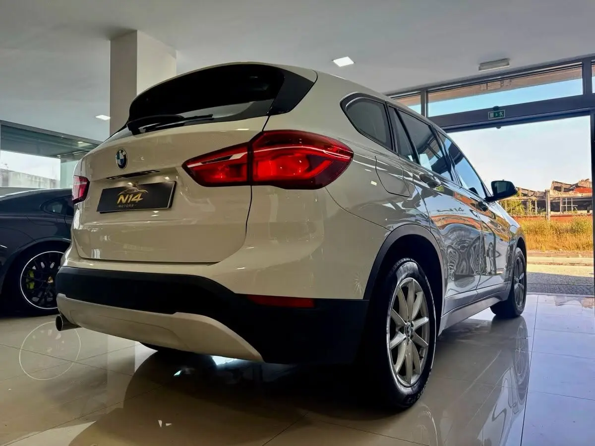 BMW X1 16 d sDrive Advantage 3