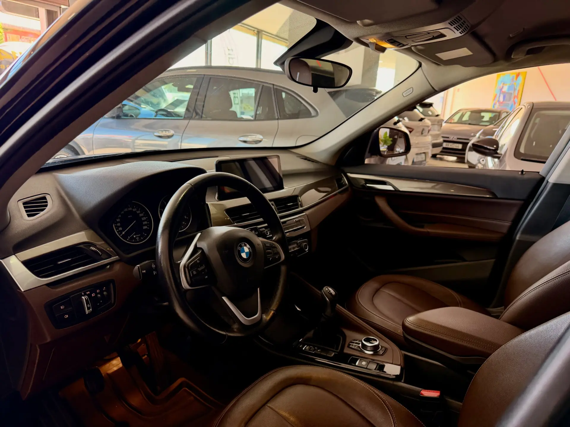 BMW X1 sDrive16d xLine de 2016 7
