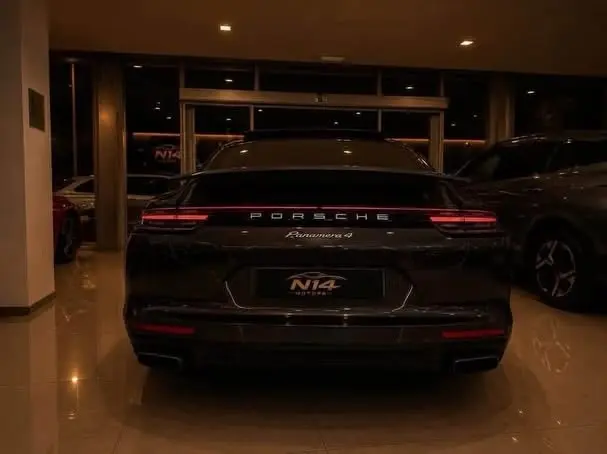 Porsche Panamera 2.9 4 E-Hybrid 5