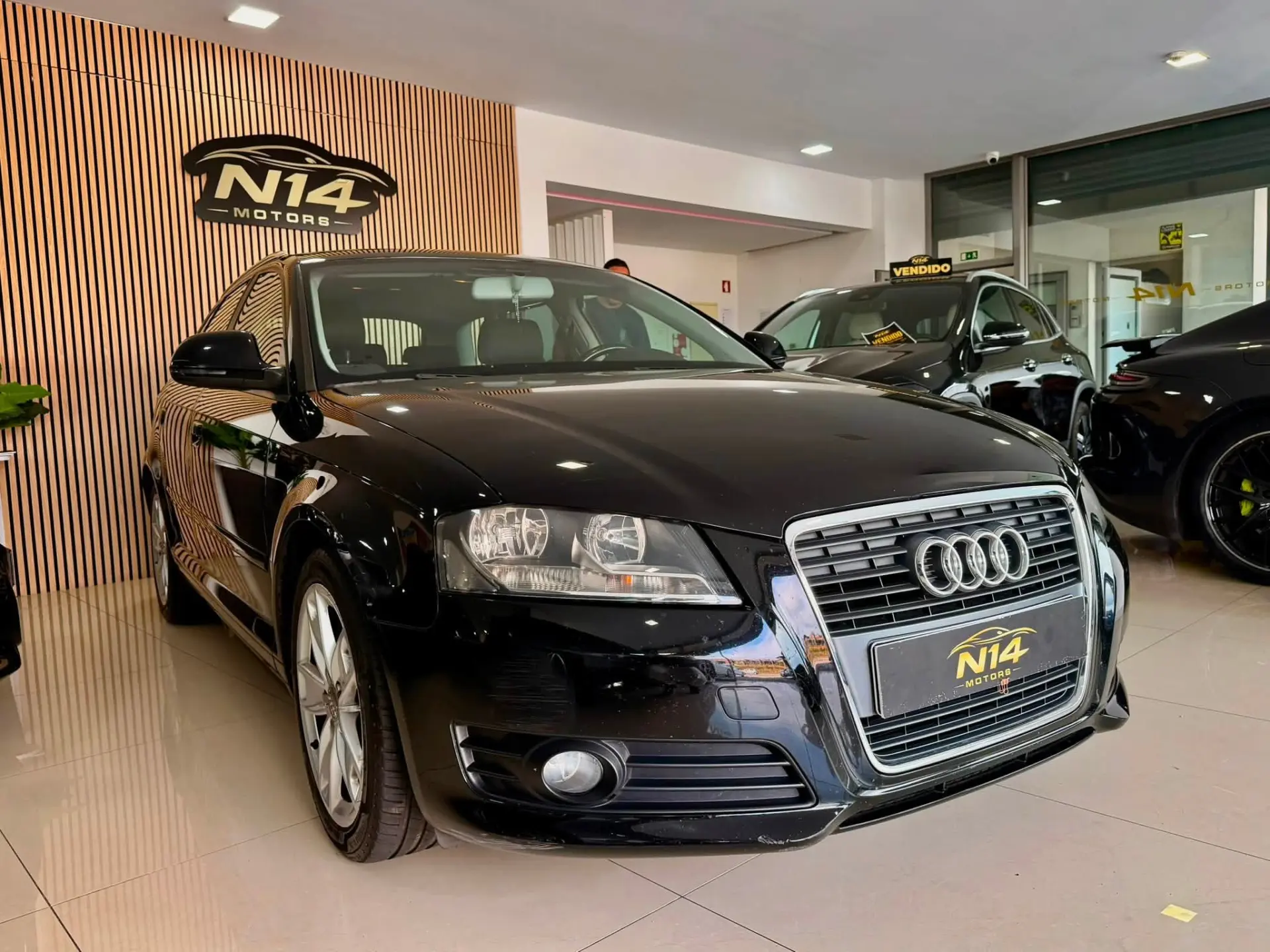 Audi A3 Sportback 1.6 TDI Sport 3