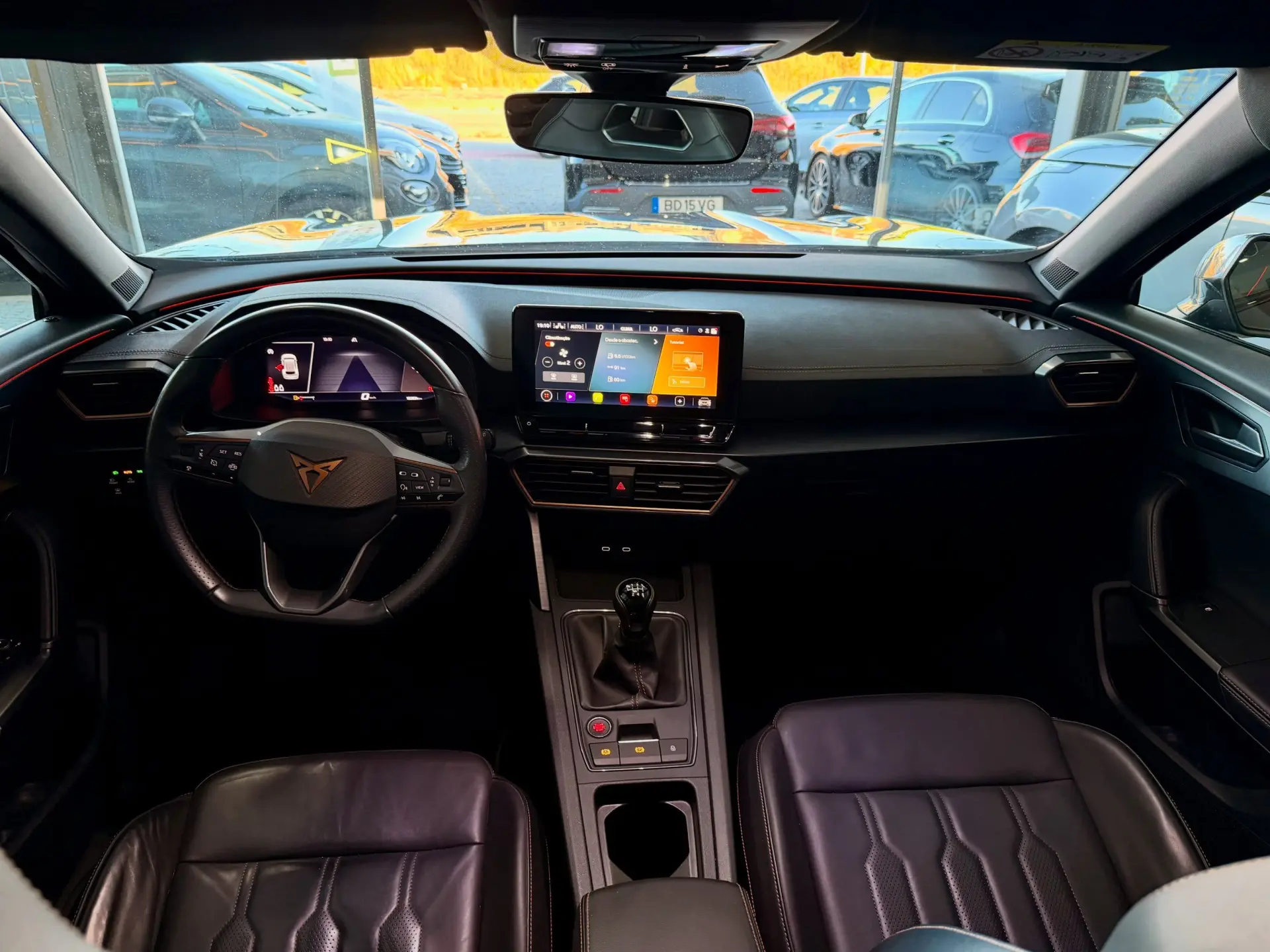 Cupra Formentor 2.0 TDI Sport 7
