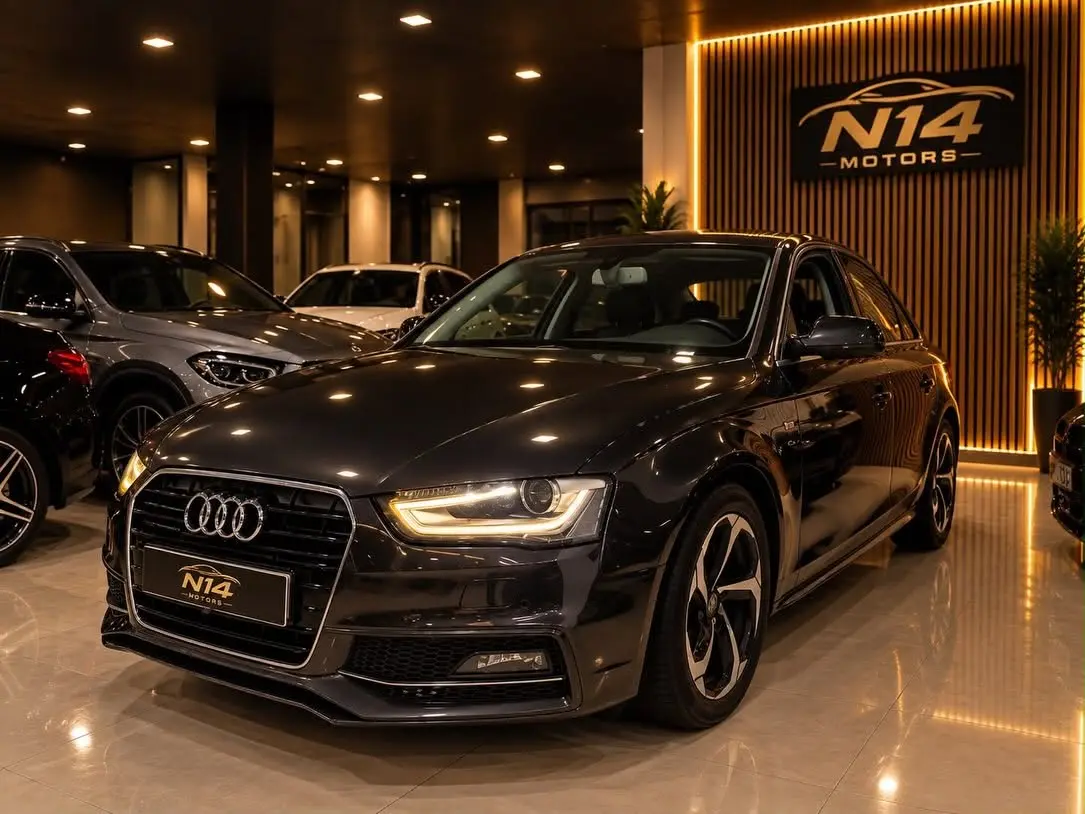 Audi A4 2.0 1