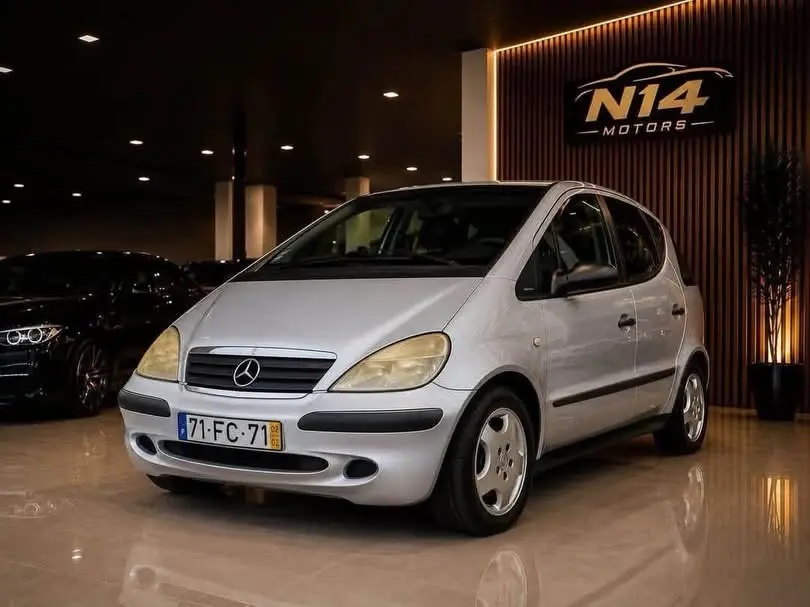 Mercedes-Benz A 170 A 170 CDI 1