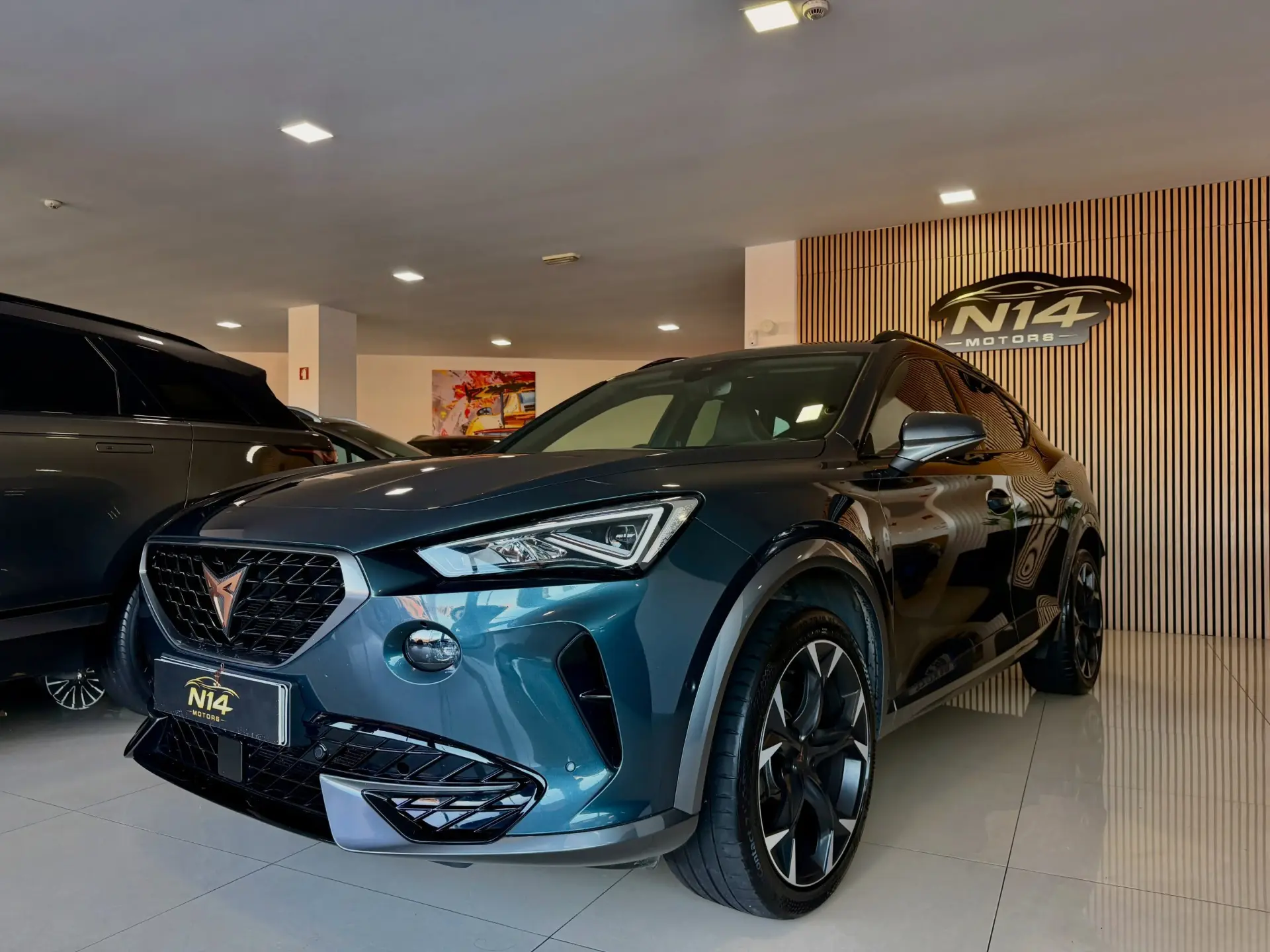 Cupra Formentor 2.0 TDI Sport 1