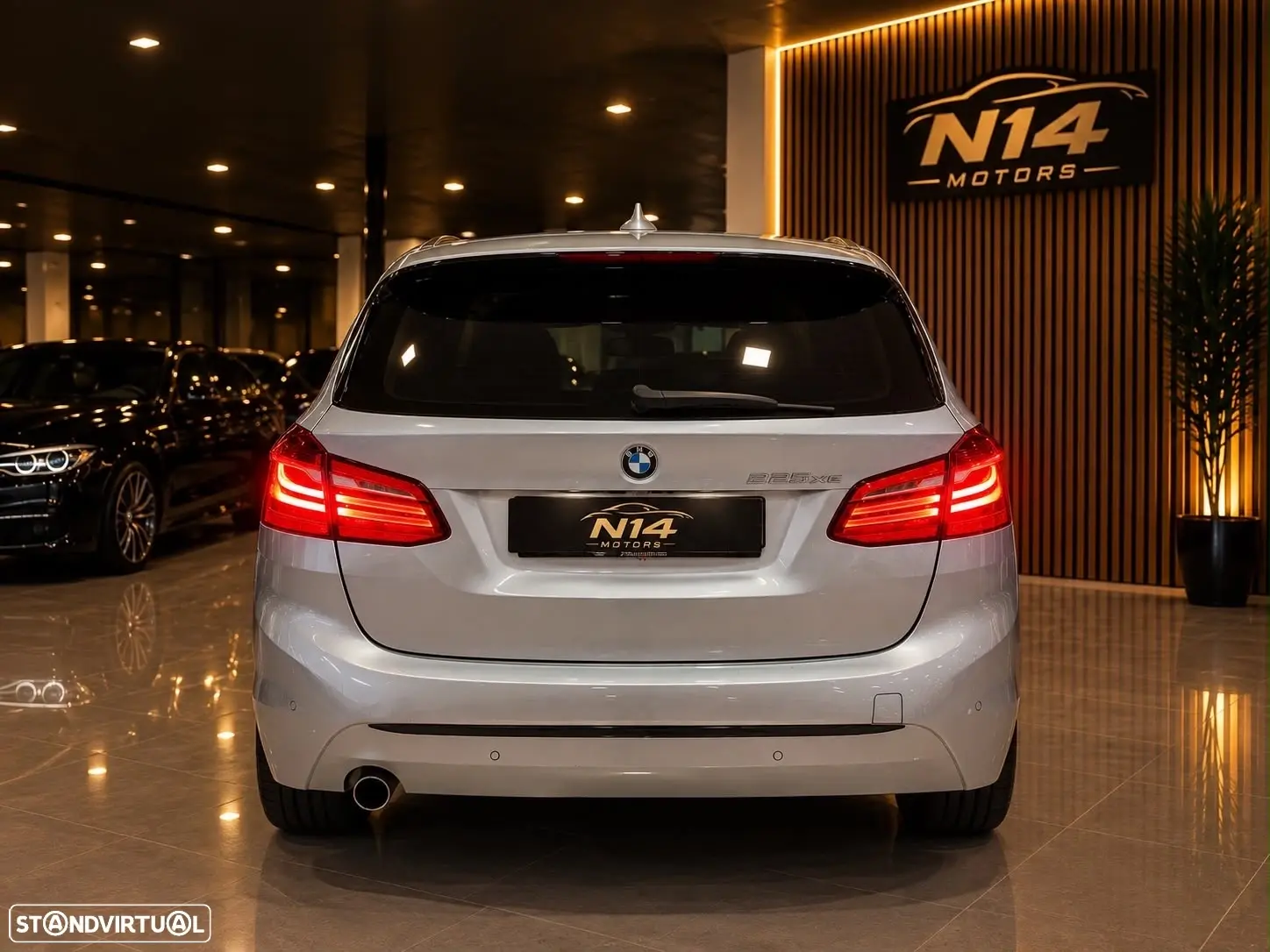 BMW 225xe Active Tourer 225xe Active Tourer iPerformance Sport Line 9