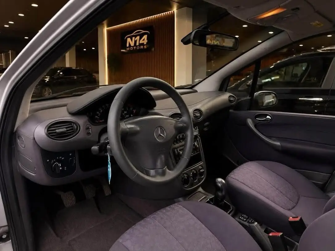Mercedes-Benz A 170 A 170 CDI 4