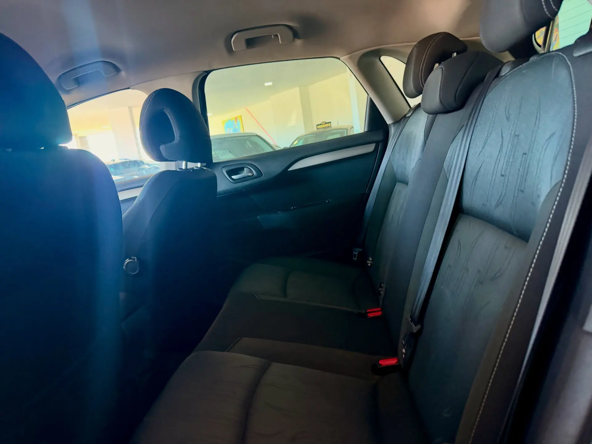 Citroen C4 Outro 8