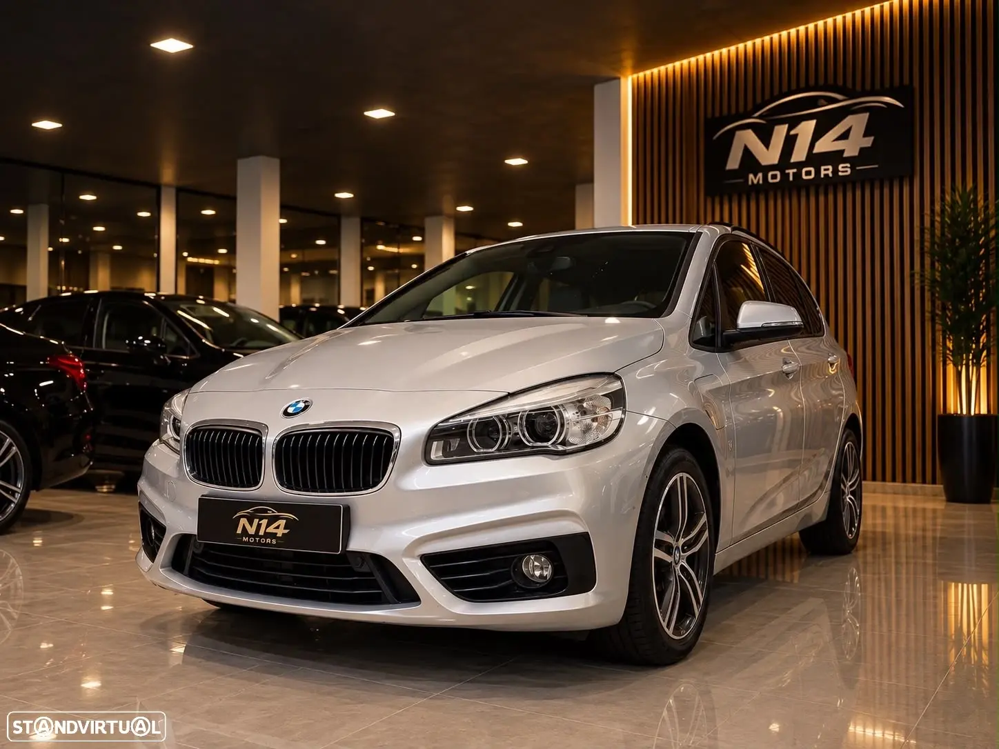 BMW 225xe Active Tourer 225xe Active Tourer iPerformance Sport Line 1