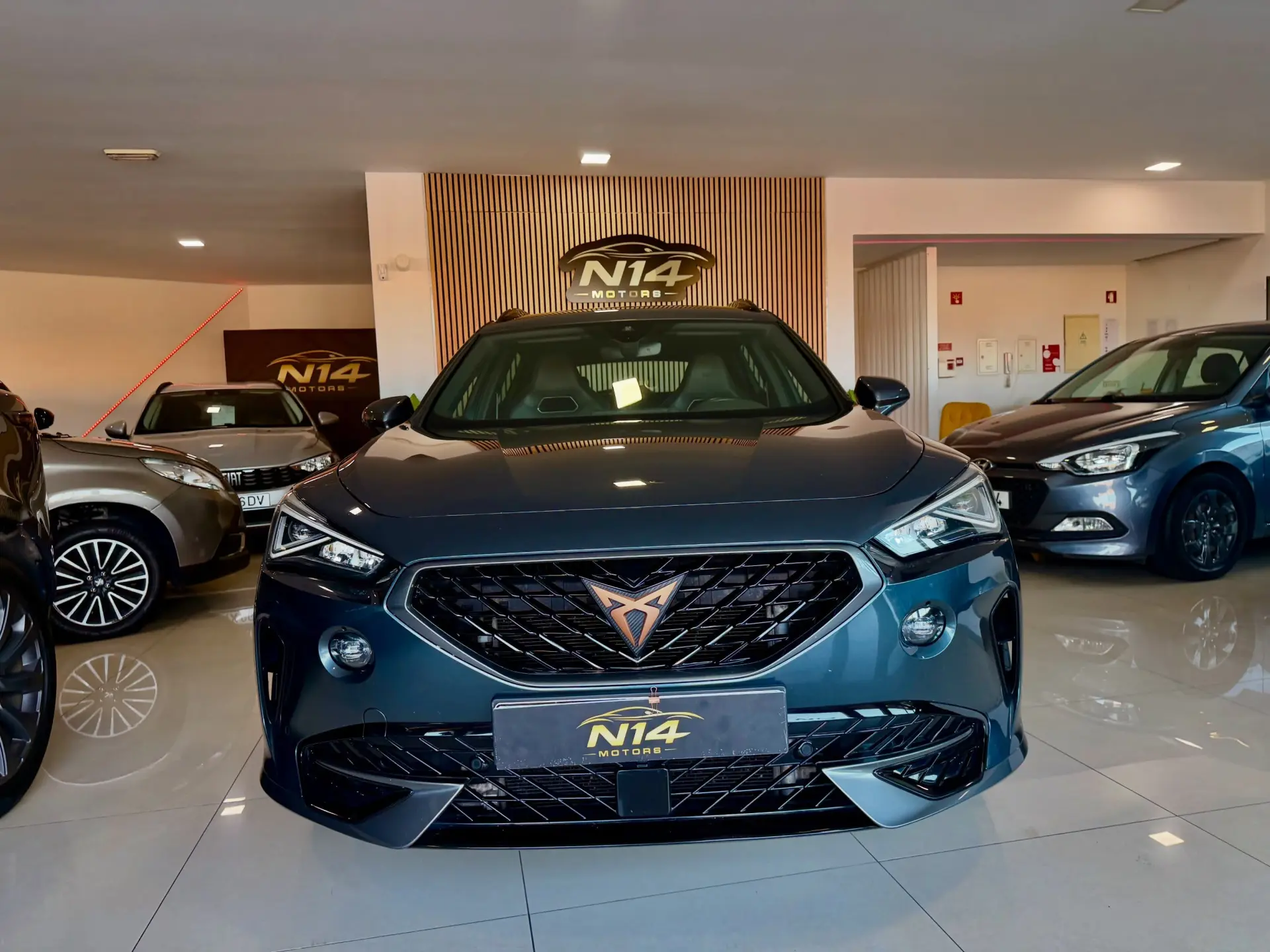 Cupra Formentor 2.0 TDI Sport 3