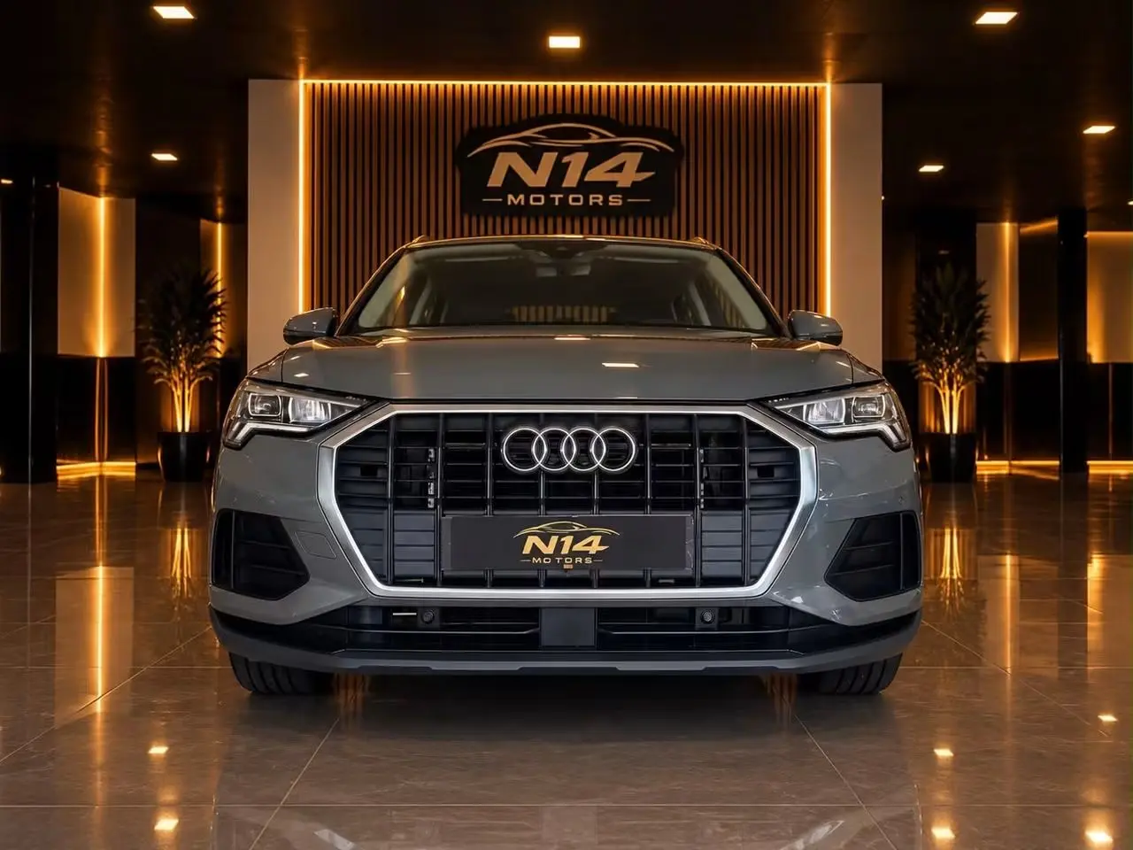 Audi Q3 35 TDI 4