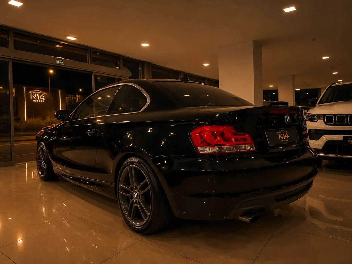 BMW 118 118d 5