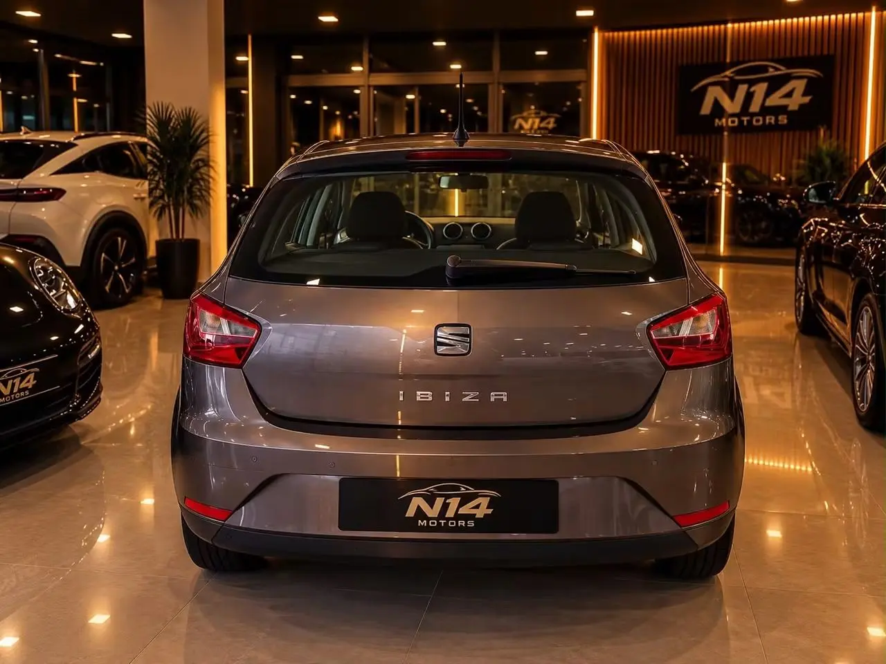 SEAT Ibiza 1.2 8
