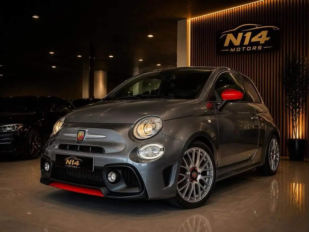 Fiat 500C 1