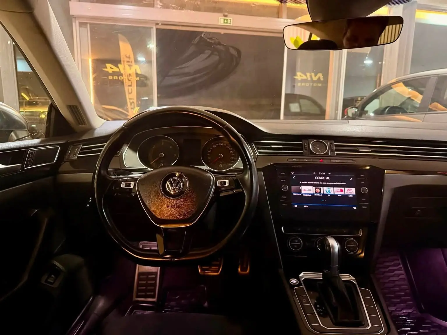 Volkswagen Arteon 7