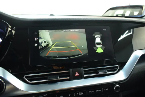 Kia Niro Drive 23