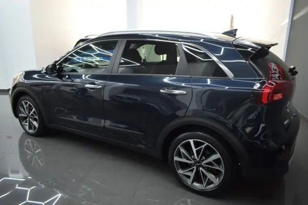 Kia Niro Drive 2