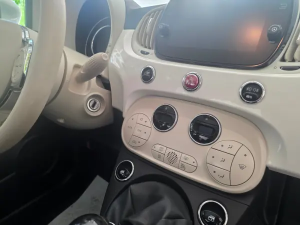 Fiat 500 1.0 Hybrid 4