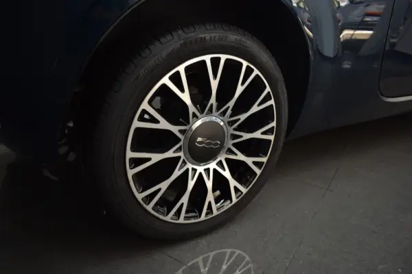 Fiat 500 1.0 Hybrid 3