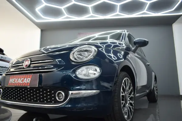 Fiat 500 1.0 Hybrid 4