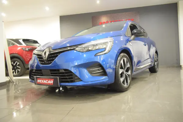 Renault Clio TCe 90 EQUILIBRE 4