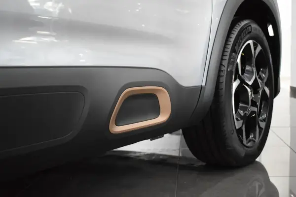 Citroen C5 Aircross 1.5 BlueHDi C-Series EAT8 6