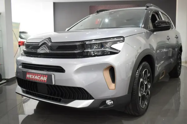 Citroen C5 Aircross 1.5 BlueHDi C-Series EAT8 8