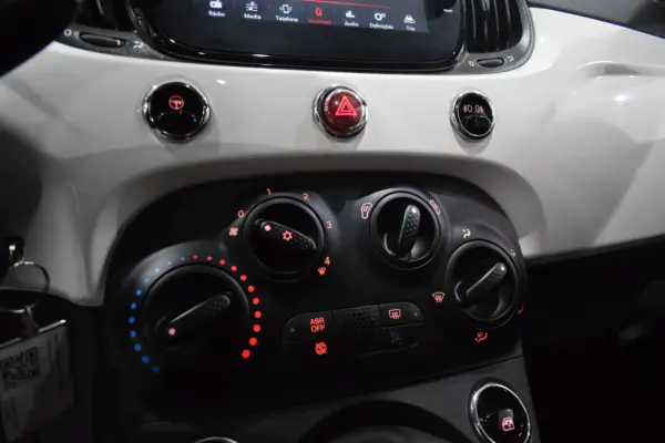 Fiat 500 1.0 Hybrid 13