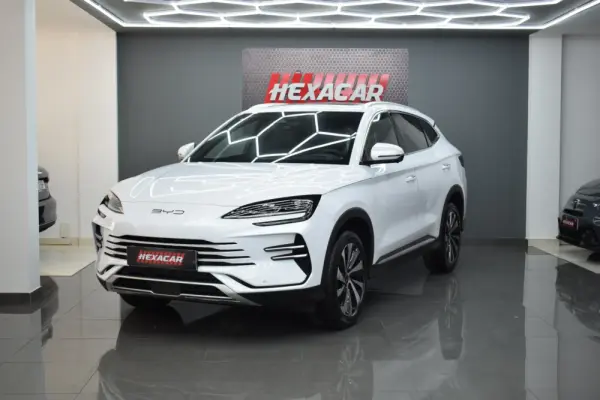 BYD Seal U 1.5 DM-i Boost 2