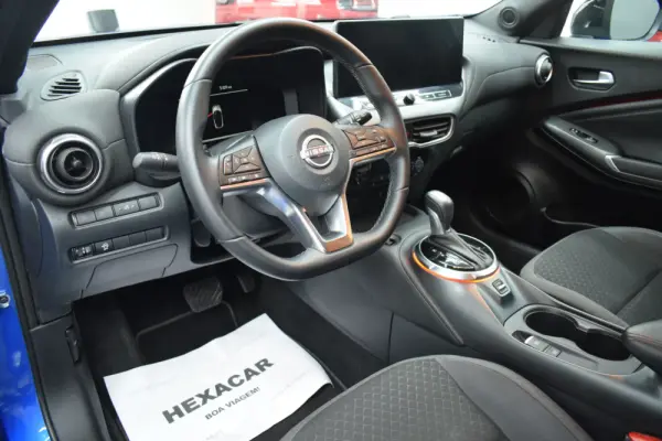 Nissan Juke 1.0 DIG-T N-Connecta NAV. DCT 9