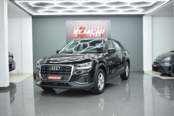 Audi Q2 30 TFSI Advanced 2