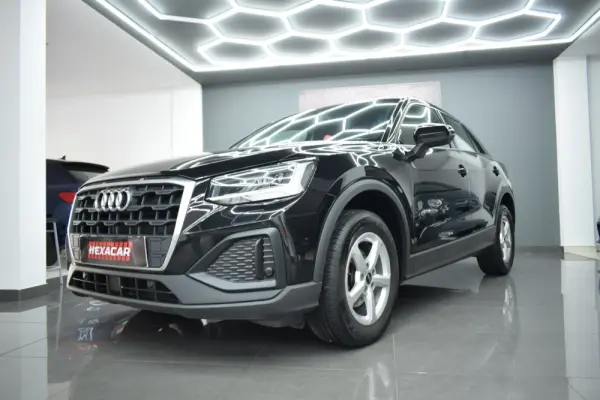 Audi Q2 30 TFSI Advanced 7