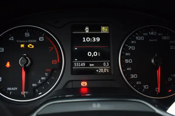 Audi Q2 30 TFSI Advanced 16