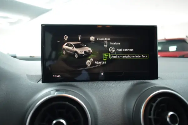 Audi Q2 30 TFSI Advanced 21