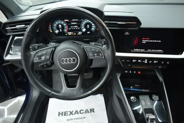 Audi A3 Sportback 30 TFSI S tronic 9