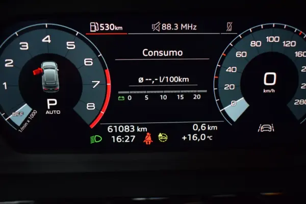 Audi A3 Sportback 30 TFSI S tronic 12