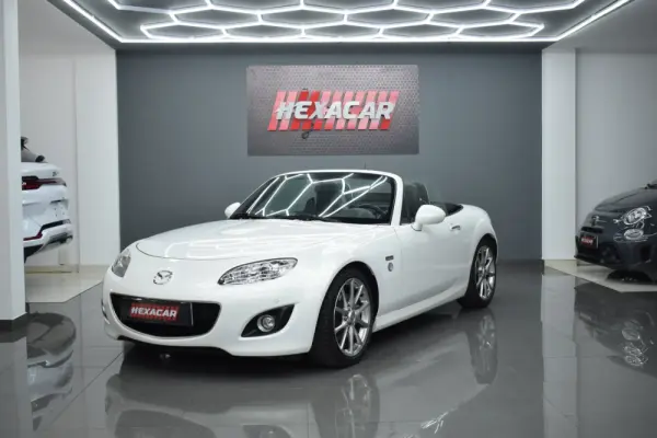 Mazda MX-5 MZR 1.8 20º Aniversário 2