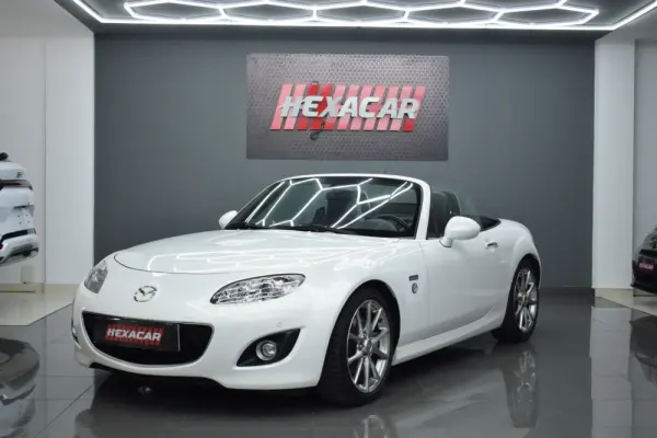 Mazda MX-5 MZR 1.8 20º Aniversário 3
