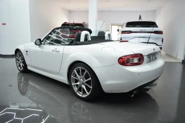 Mazda MX-5 MZR 1.8 20º Aniversário 4