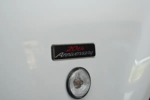 Mazda MX-5 MZR 1.8 20º Aniversário 10