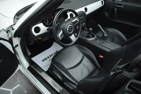 Mazda MX-5 MZR 1.8 20º Aniversário 13