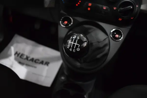 Fiat 500 1.0 Hybrid 14