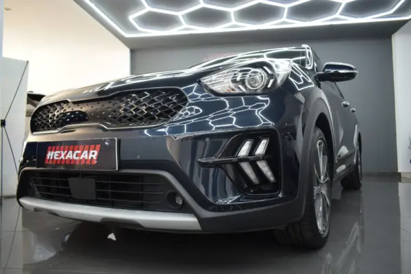 Kia Niro Drive 8