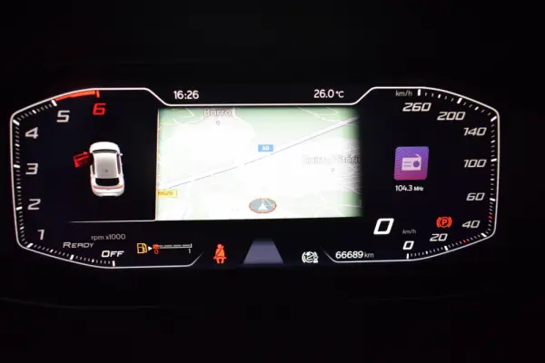 SEAT Leon 2.0TDI Style 11