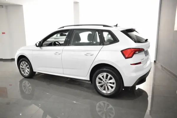 Skoda Kamiq 1.0 TSI Style DSG 2