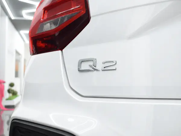 Audi Q2 30 TFSI Advanced 3