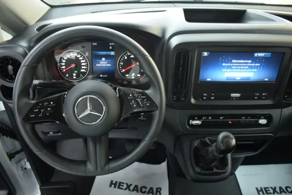 Mercedes-Benz Vito 114 CDi/32 15