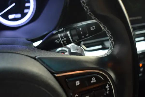 Kia Niro Drive 16
