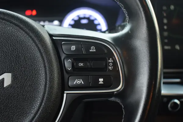 Kia Niro Drive 15